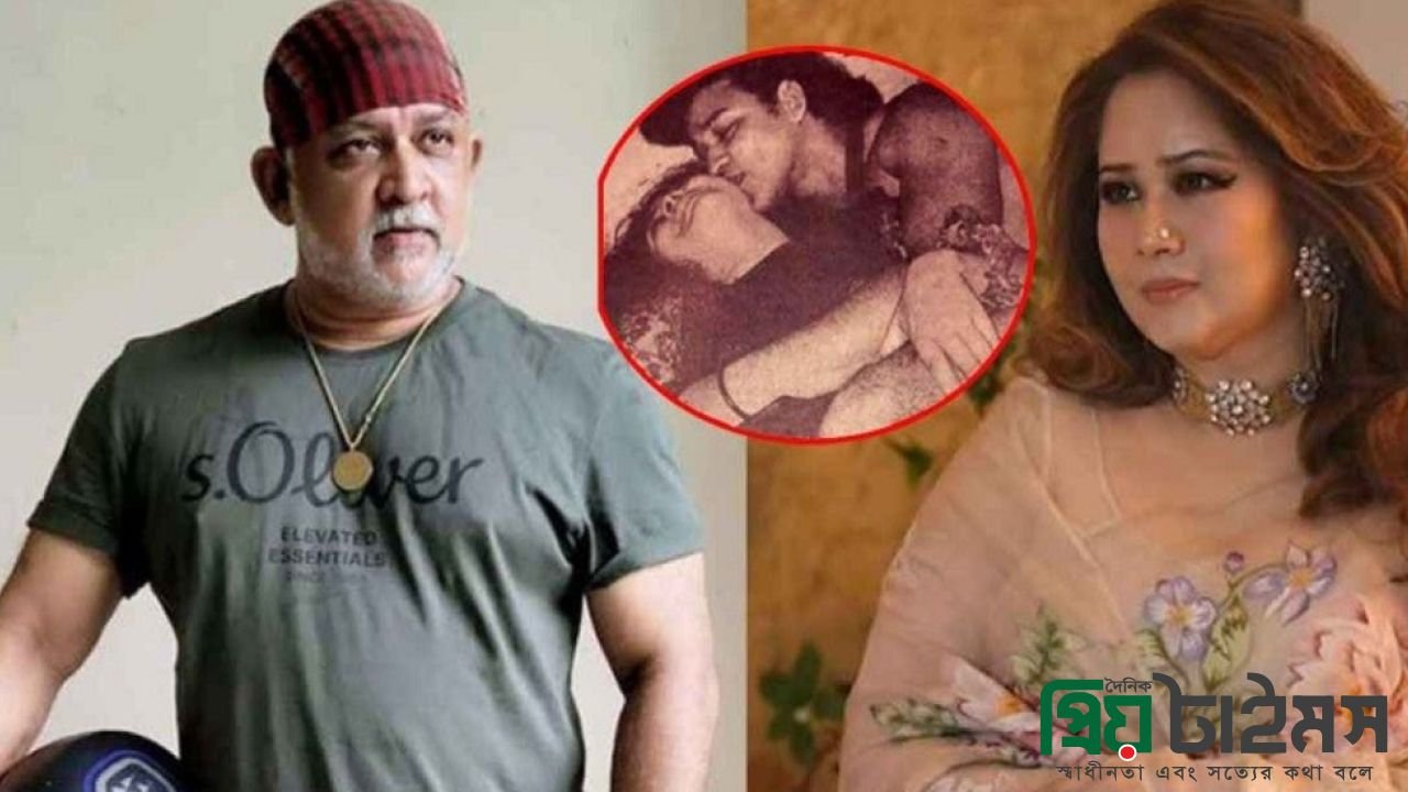 ডন ও সামিরার সেই অন্তরঙ্গ ছবির নেপথ্যের ঘটনা নিয়ে যা জানা গেল