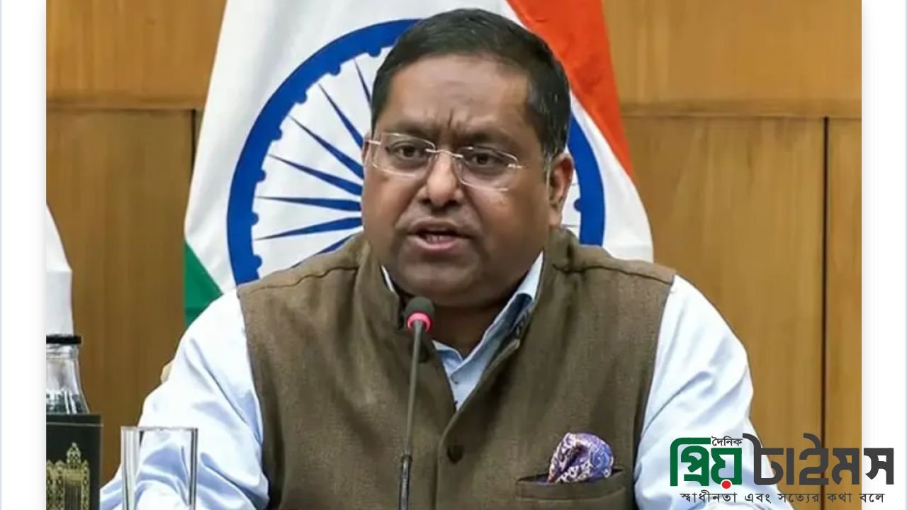হাসিনাকে ফেরত ও হাদি হত্যার আসামিদের হস্তান্তরের বিষয়ে যা জানাল ভারত