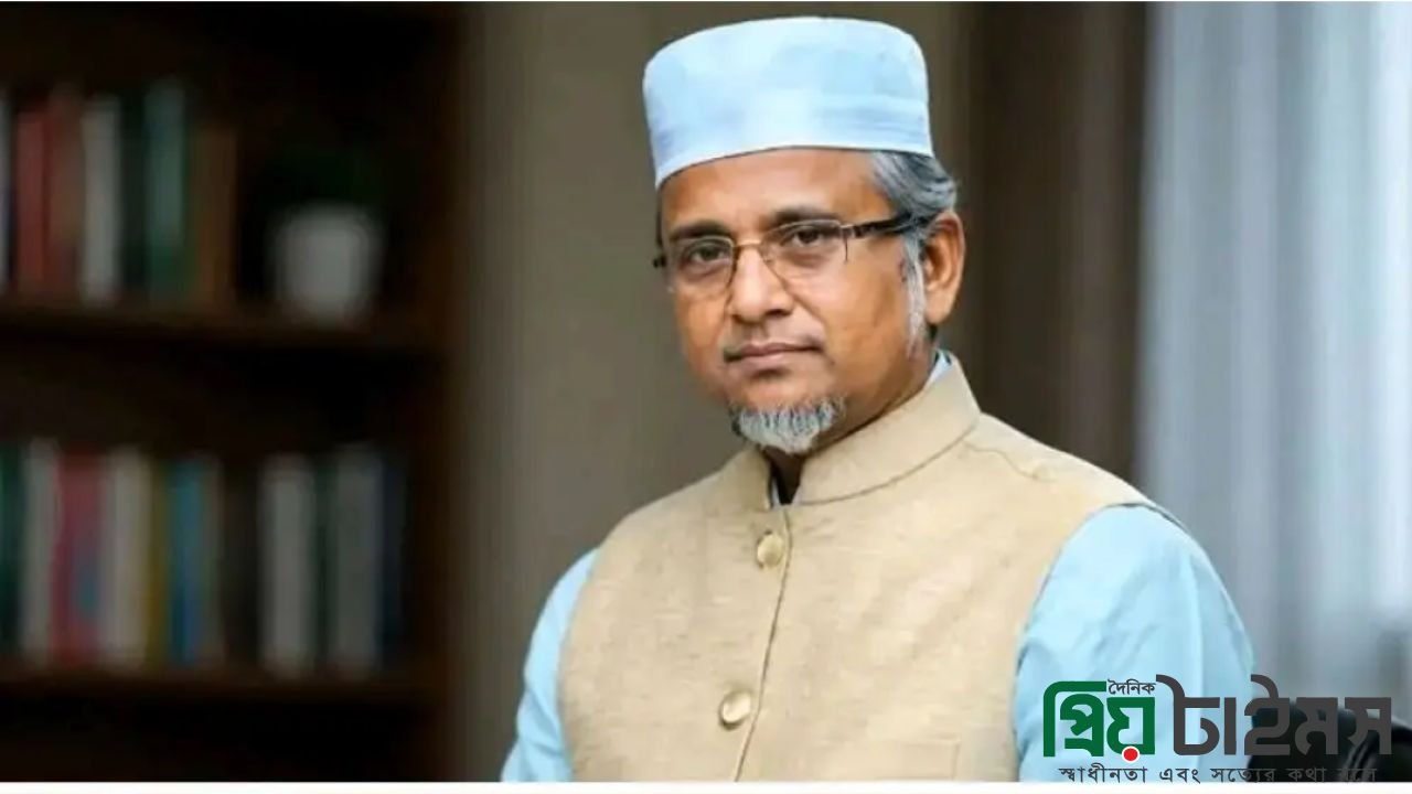 এবার সেই গাজী নজরুলের এমপি পদ নিয়ে চূড়ান্ত সিদ্ধান্ত