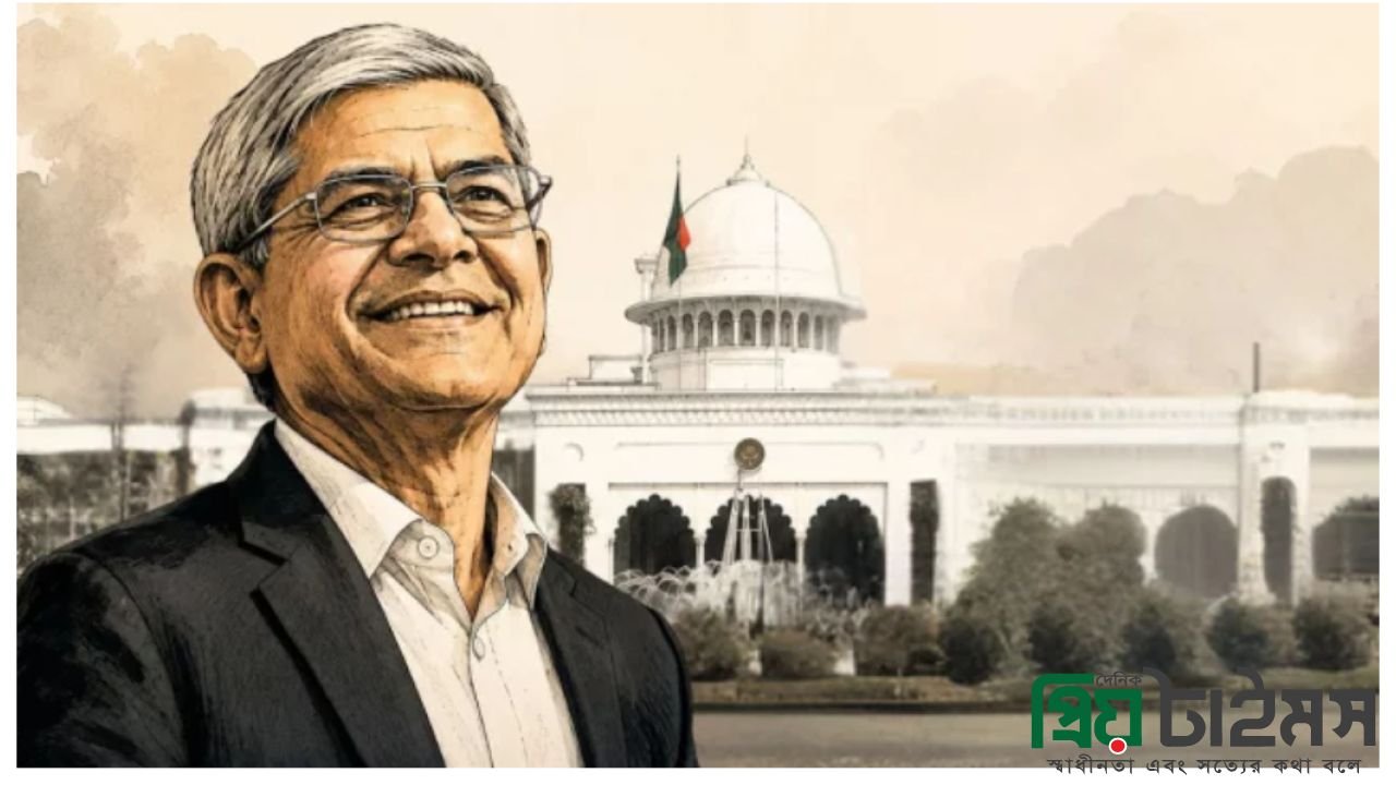 মির্জা ফখরুল রাষ্ট্রপতি হলে বিএনপির মহাসচিব পদে আলোচনায় হেভিওয়েট দুই নাম।