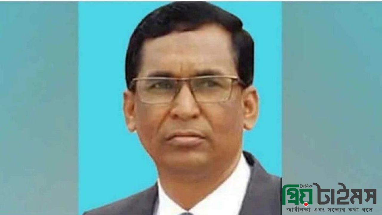 নাচোল উপজেলা চেয়ারম্যান আব্দুল কাদের গ্রেপ্তার