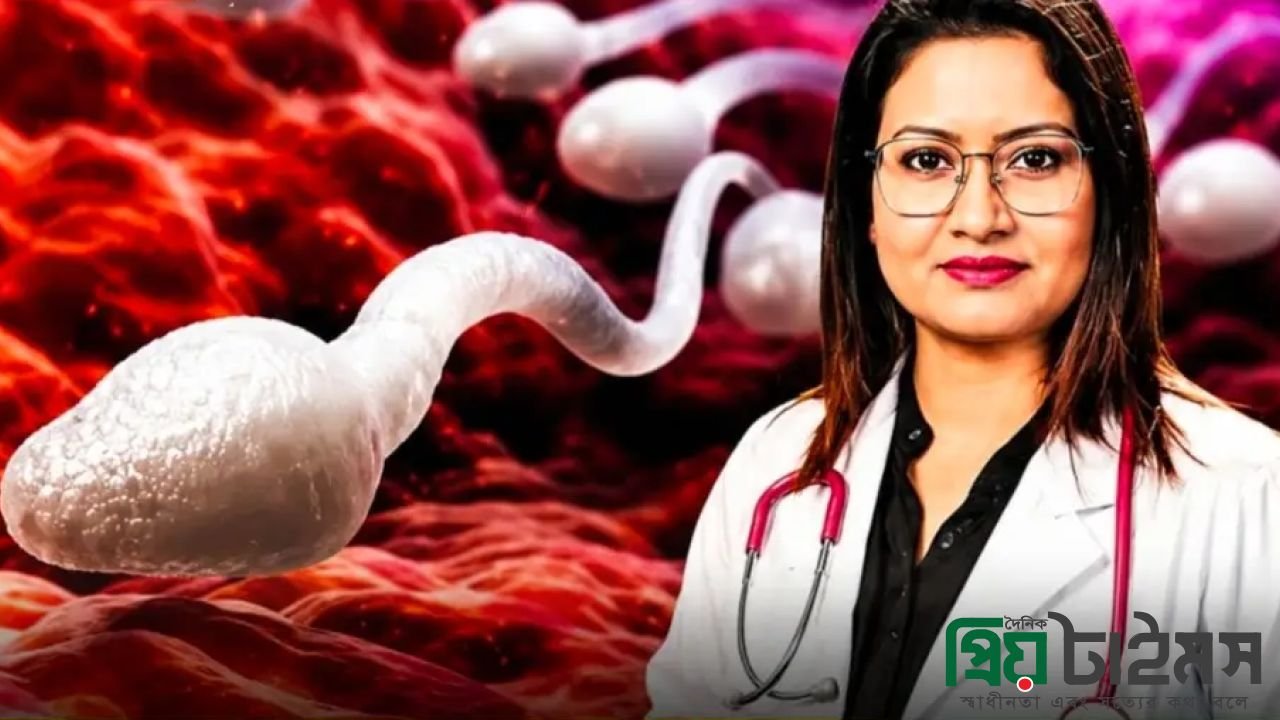কোন ভিটামিনের অভাবে পুরুষদের লিঙ্গ চিকন ও শুক্রাণু কমে যায়!