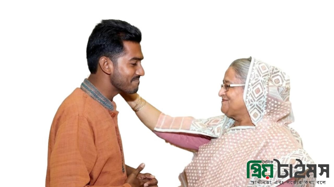 জামায়াত-শিবিরের প্রতি কঠোর হতে চান, হাসিনাকে মা ডাকা প্রতিমন্ত্রী নূর