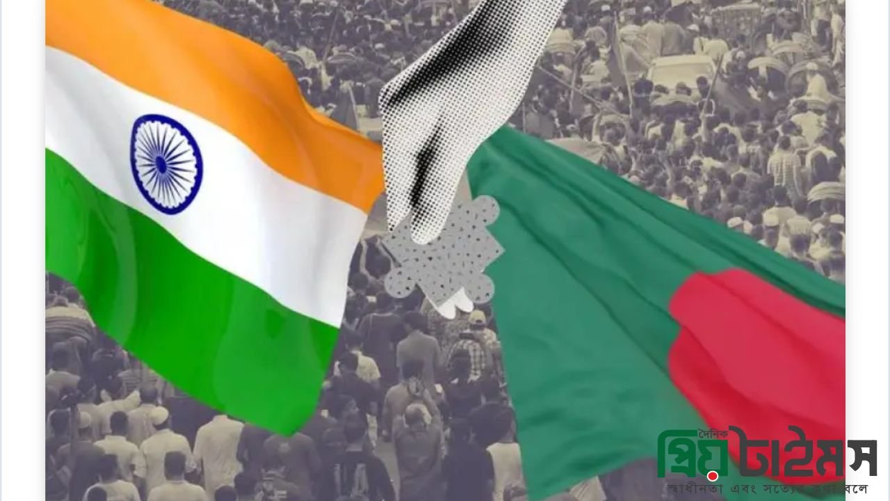 কতো শতাংশ বাংলাদেশি অপছন্দ করেন ভারতকে, জানা গেলো জরিপে