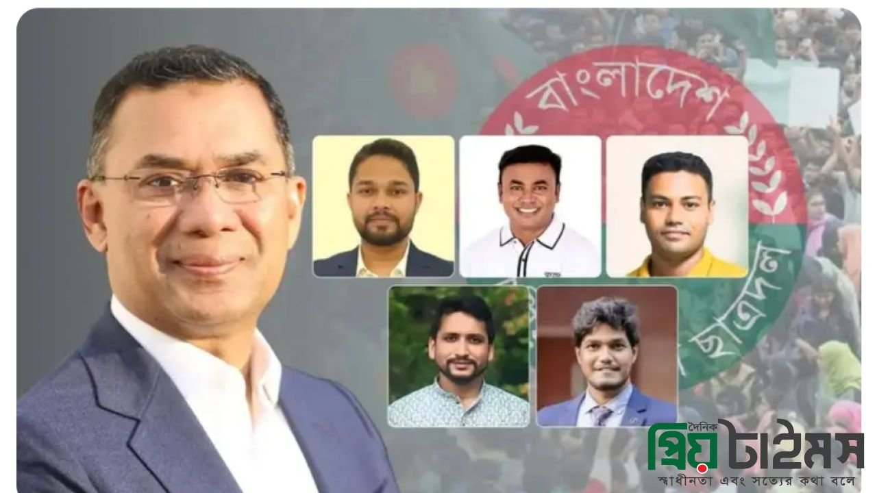 ছাত্রদলের নতুন কমিটি চুড়ান্ত তালিকা দেখে নিন লিস্ট সহ 