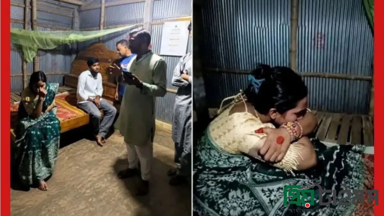 দুই স্মার্টফোনে ১৩ জনের সঙ্গে প্রেম, চার শুক্রবার বাদে ২৬ দিনই করতেন মেলামেশাsee more