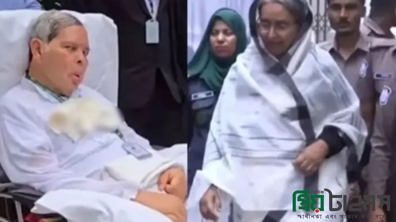 জানা গেল প্যারোলে মুক্তি পাবেন কিনা দিপু মনি