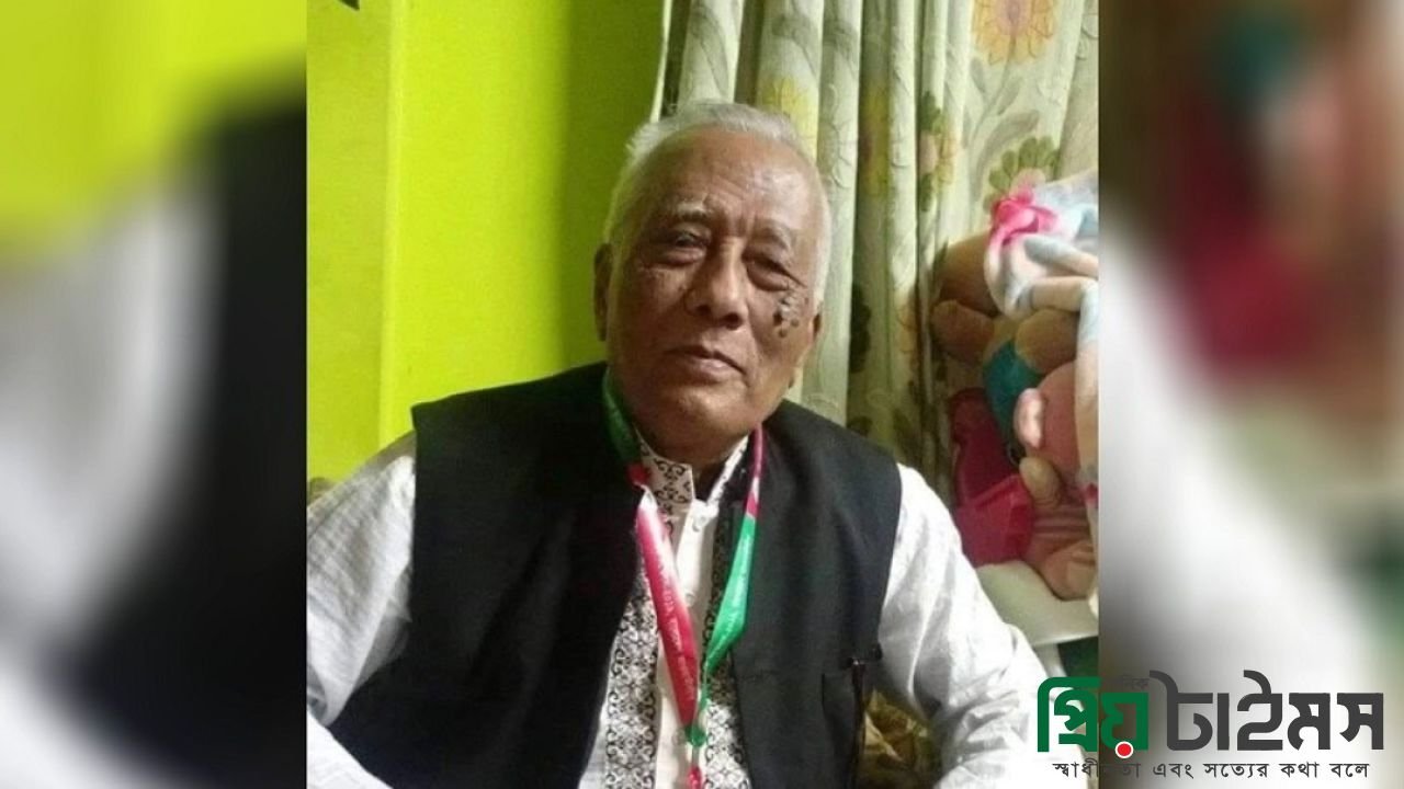 আওয়ামী লীগের সাবেক প্রেসিডিয়াম সদস্য ও মন্ত্রী মারা গেছেন।