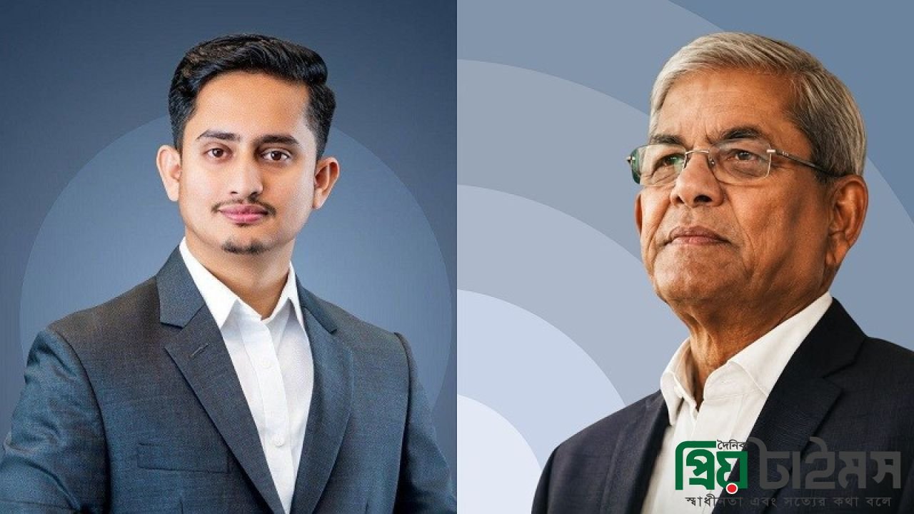 মধ্যরাতে মির্জা ফখরুলের আবেগঘন পোস্টে যে মন্তব্য করলেন সারজিস