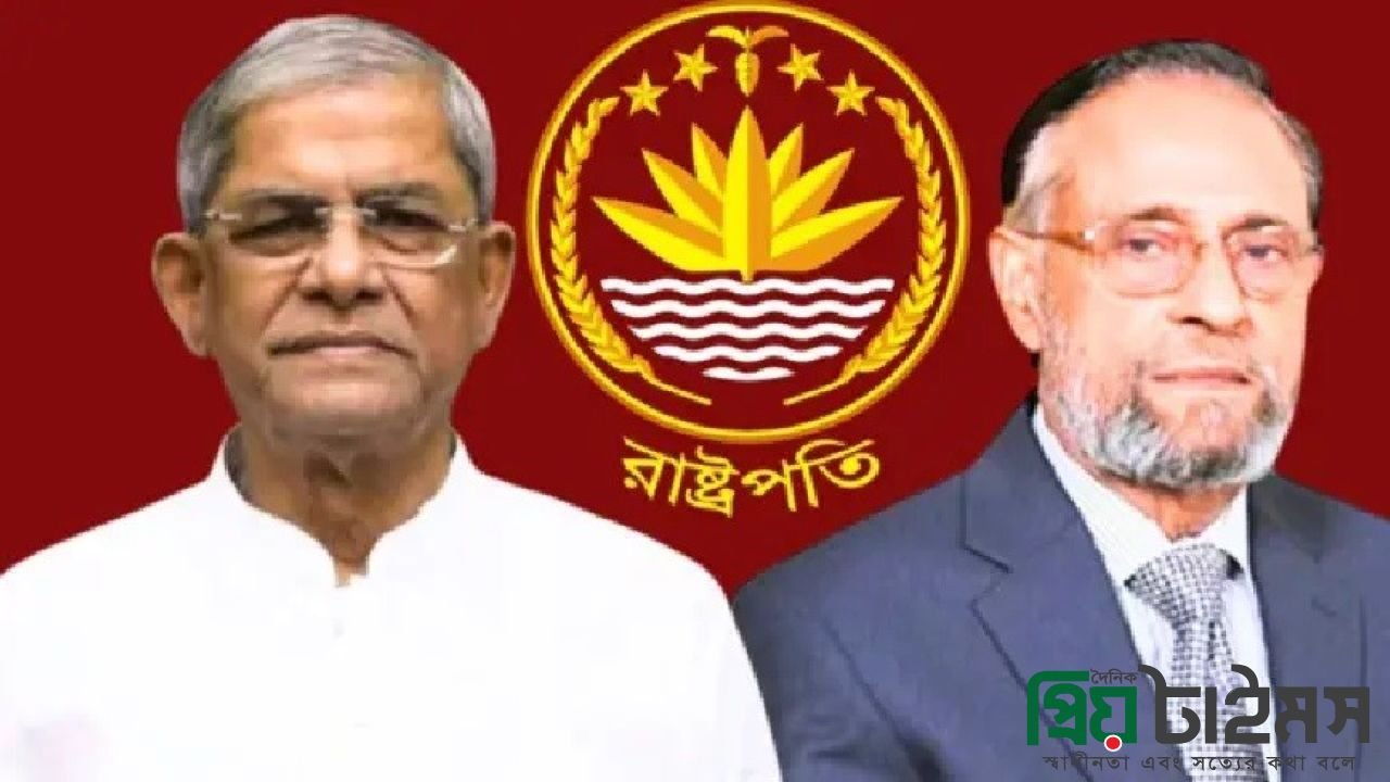 রাষ্ট্রপতি নির্বাচন: কে কত ভোট পেলেন