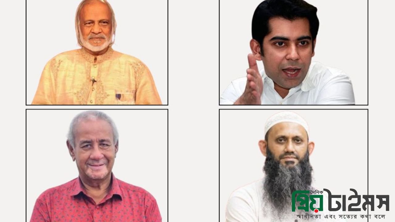 মন্ত্রিসভায় যুক্ত হচ্ছেন চারজন, রাতে শপথ