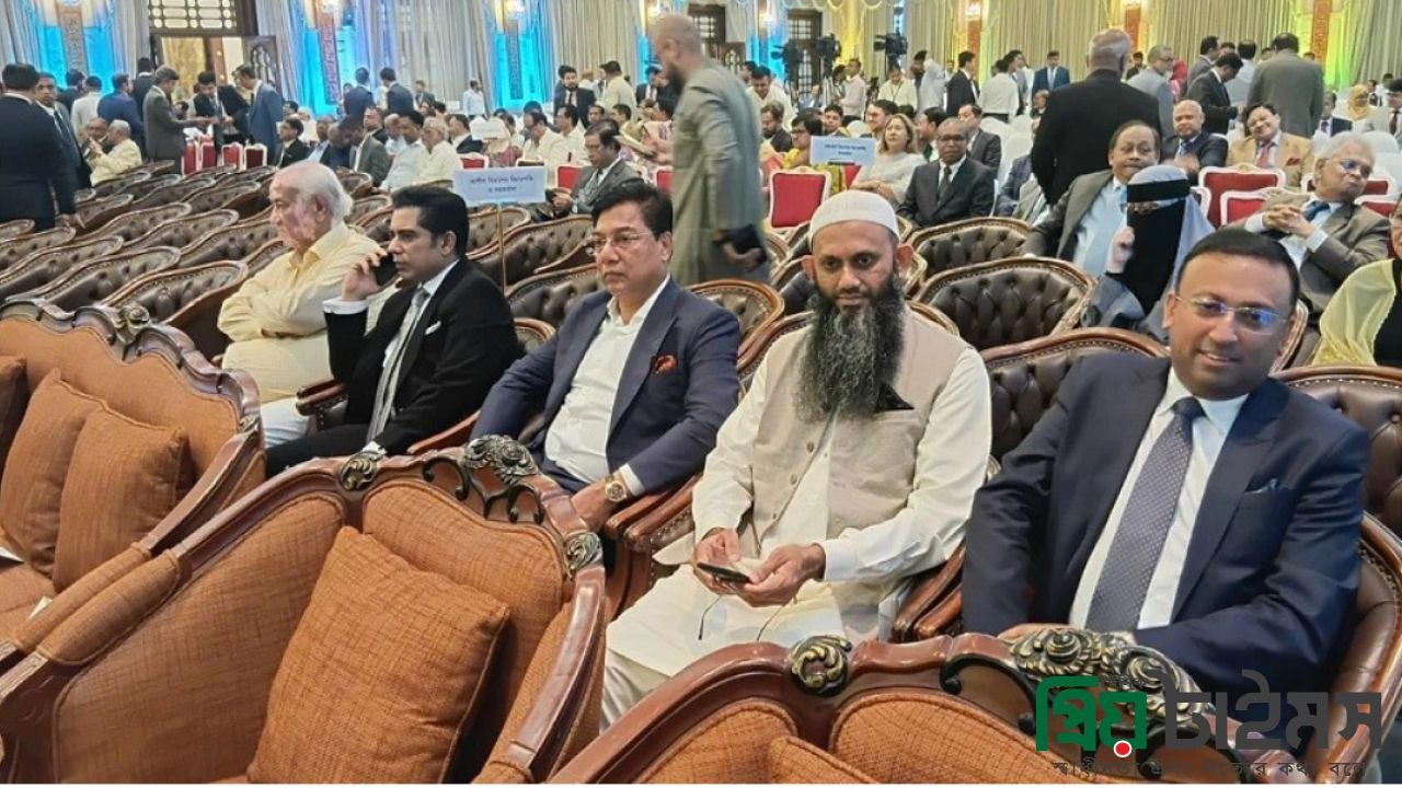 মন্ত্রিপরিষদ পুনর্বণ্টনে কে পাচ্ছেন কোন মন্ত্রণালয় দেখে নিন। 