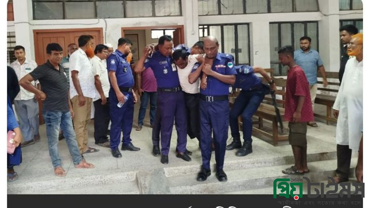 রায় শুনে জ্ঞান হারালেন কার্যক্রম নিষিদ্ধ আ. লীগ নেতা