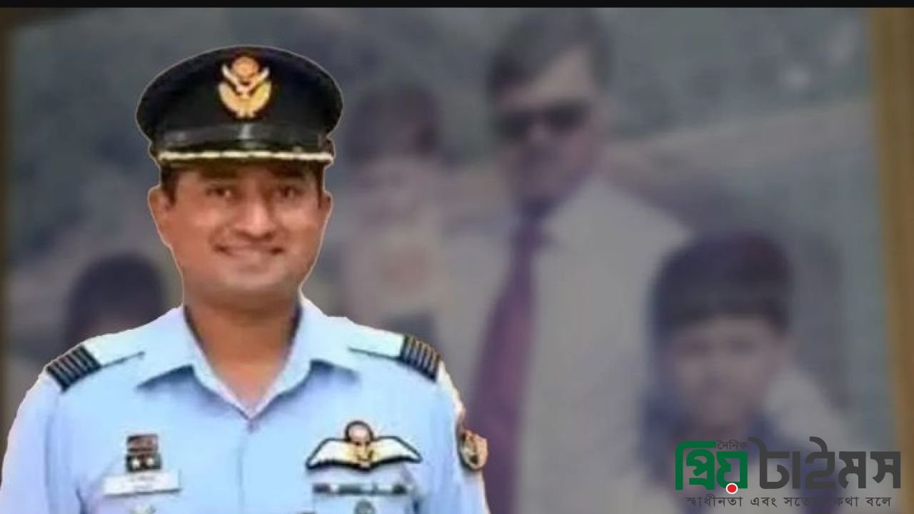 ইলিয়াস আলী গুম উইং কমান্ডার সাইফুরকে কারাগারে পাঠানোর নির্দেশ