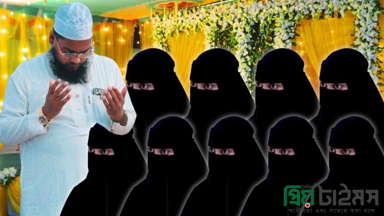 ৯ বিয়ে নিয়ে অভিযোগ, মুখ খুললেন ইসলামি বক্তা মিছবাহ