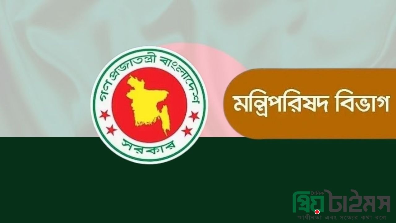 সংসদীয় দায়িত্ব বণ্টন, প্রধানমন্ত্রীর অনুপস্থিতিতে দায়িত্বে ৩ মন্ত্রী