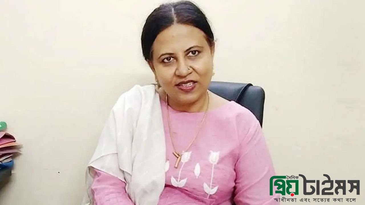 সাবেক রাষ্ট্রপতি  দ্বিতীয় স্ত্রী গ্রেপ্তার