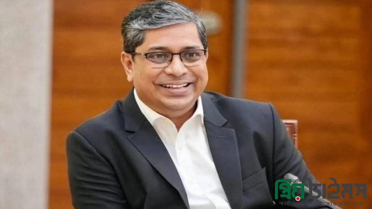 নতুন দায়িত্ব পেলেন মীর শাহে আলম, প্রজ্ঞাপন জারি