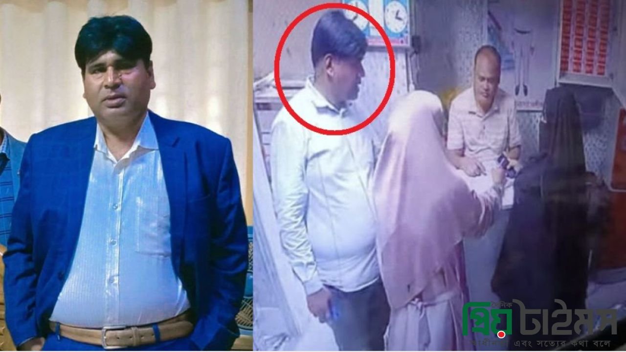 নারীর সঙ্গে বিএনপি নেতার হোটেলে রাতযাপন ছবি ভাইরাল