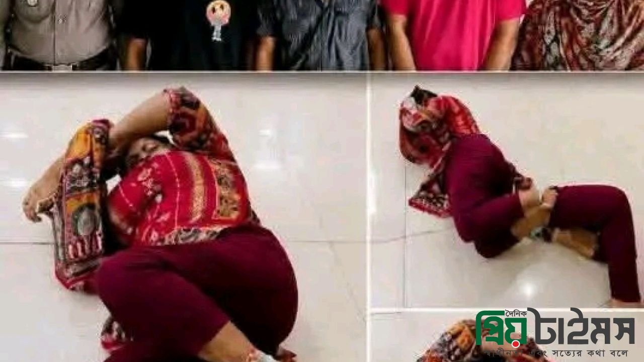 কী পরিমাণ অমানুষ এরা একবার ভাবুন! এরা ৩ ভাইয়ে মিলে নিজের আপনmore
