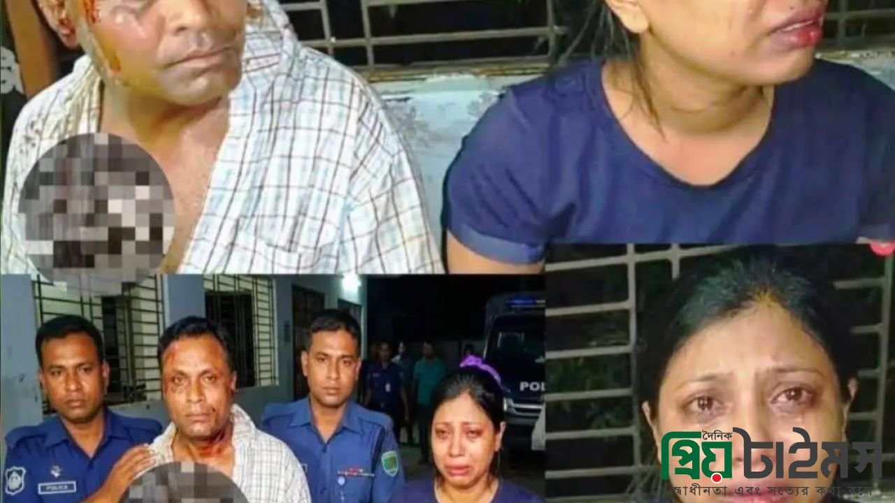 ঢাকায় ভাগ্নির অভিযোগে মামা আটক। মেয়েটি বলে, গত ৬ মাসে তিনি মোট ৪১ বার.See more