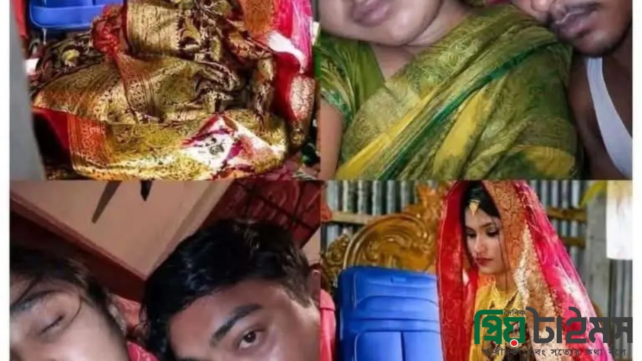 নতুন বিবাহ করে নুসরাত অনেক খুশি, কিন্তু বিয়ের ১৫ দিন পর জানতে পারেsee more
