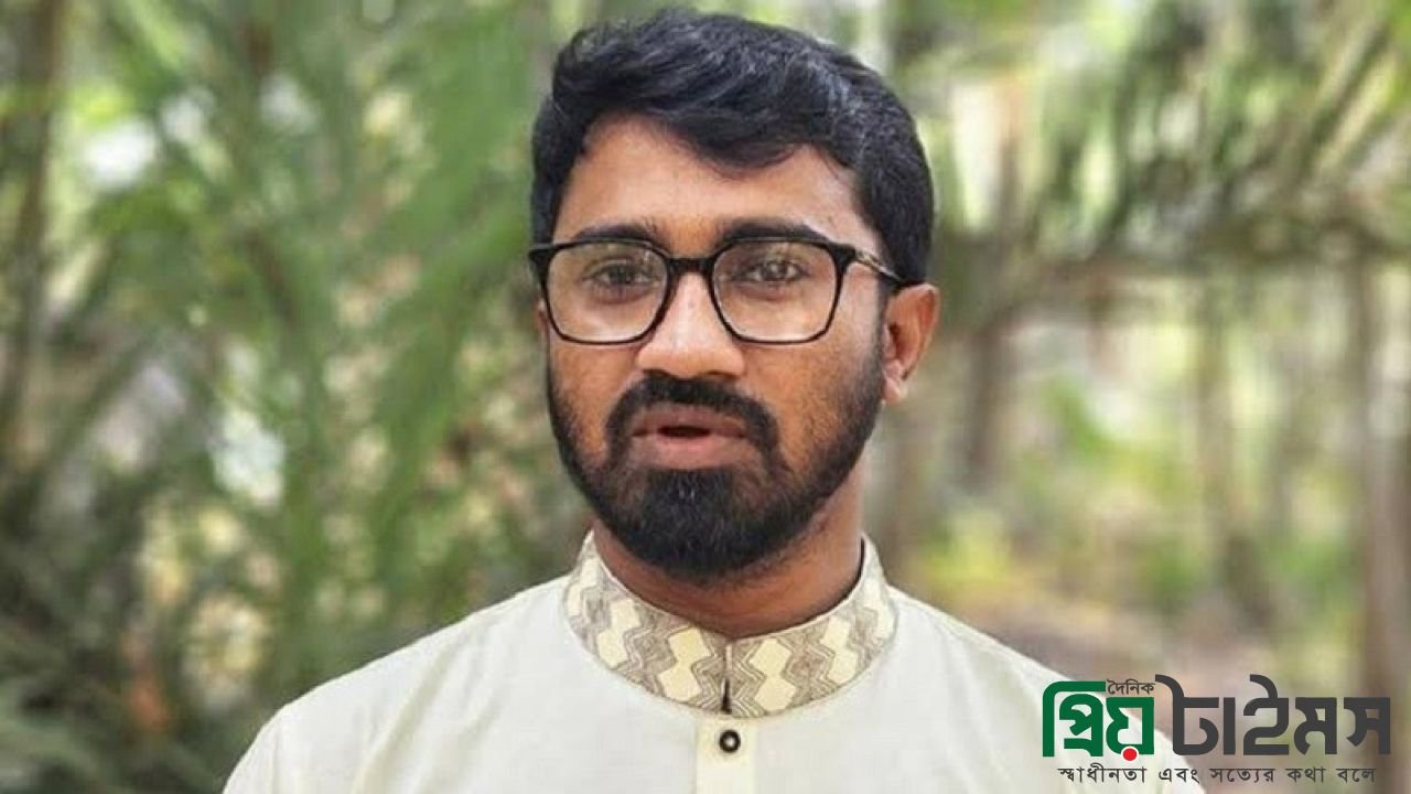 জামায়াত-আ.লীগ একতাবদ্ধ হয়ে মাঠে নামার প্রস্তুতি নিচ্ছে: রাশেদ খাঁন