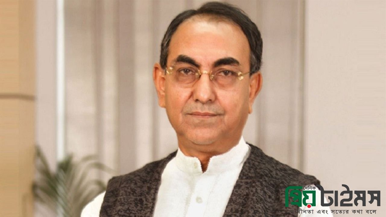 দেশে ফিরছেন মির্জা আব্বাস