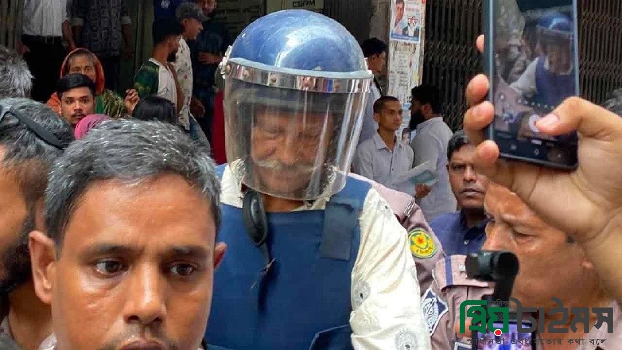 বিএনপি নেতা হত্যা মামলায়  সাবেক এমপি গ্রেফতার 