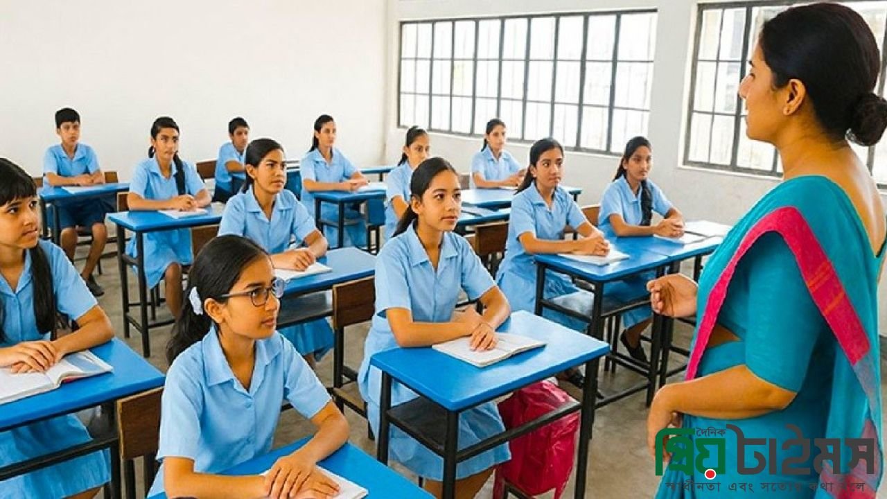 শিক্ষকদের জন্য সরকারের বড় সুখবর