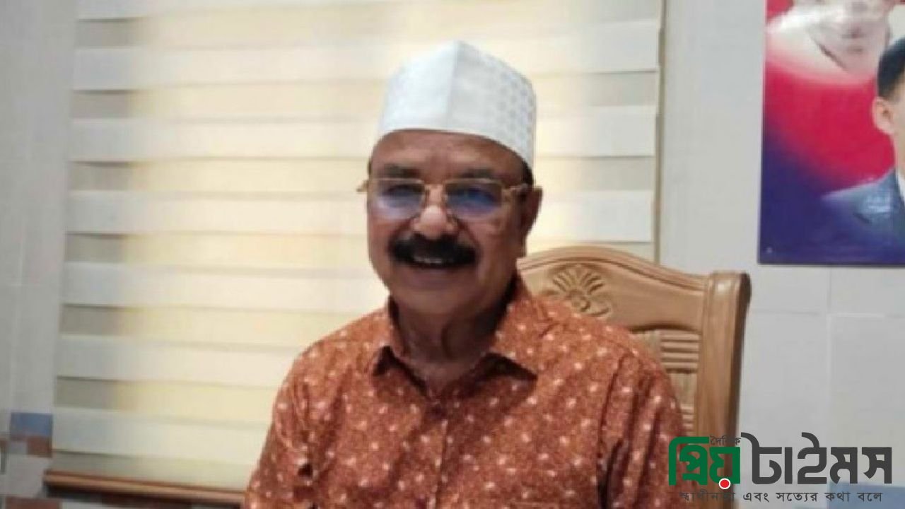 নতুন দায়িত্ব পেলেন গয়েশ্বর চন্দ্র রায়