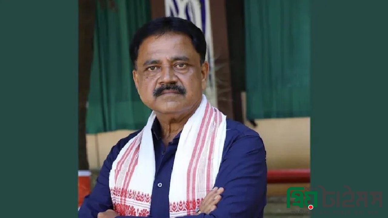 হৃদরোগে আক্রান্ত হয়ে মন্ত্রীর মৃত্যু 