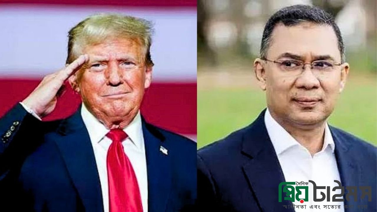 ট্রাম্প-প্রধানমন্ত্রী বৈঠক ঘিরে জোর আলোচনা